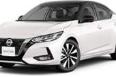 Imagen 1, Vehículos Nissan New Sentra, años 2020-2023 Imagen 1, Vehículos Nissan New Sentra, años 2020-2023