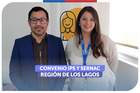 Los Lagos: Refuerzo territorial sistema de reclamos Los Lagos: Refuerzo territorial sistema de reclamos