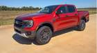 Vehículos Ford Ranger, año 2024