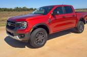Vehículos Ford Ranger, año 2024 Vehículos Ford Ranger, año 2024