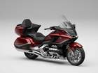 Motocicleta Honda GL1800 Goldwing, años 2018-2024.