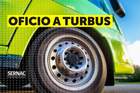 Oficio a Turbus tras fin de paralización Oficio a Turbus tras fin de paralización