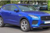 Vehículos Jaguar E-PACE, años 2021-2023 Vehículos Jaguar E-PACE, años 2021-2023