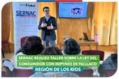 Los Ríos: Taller MYPES Los Ríos: Taller MYPES