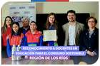 Los Ríos: Reconocimiento profesores