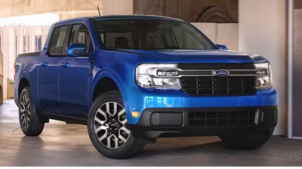 Vehículos Ford Maverick, años 2023-2024 Vehículos Ford Maverick, años 2023-2024