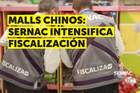 Mall Chinos fiscalización Mall Chinos fiscalización