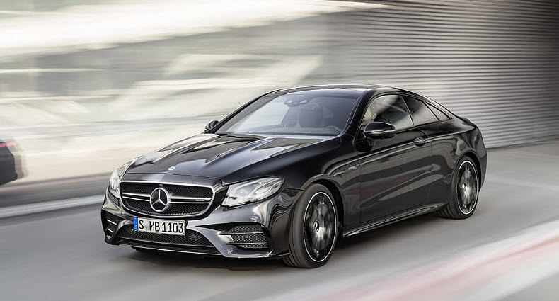 Vehículos Mercedes Benz Clase E, años 2018-2023
