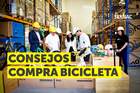 Consejos para comprar bicicletas: el regalo más transversal para niños y niñas en Navidad Consejos para comprar bicicletas: el regalo más transversal para niños y niñas en Navidad