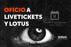 Fanáticos molestos tras fallida preventa: SERNAC oficia a ticketera y productora por concierto de System of a Down Fanáticos molestos tras fallida preventa: SERNAC oficia a ticketera y productora por concierto de System of a Down