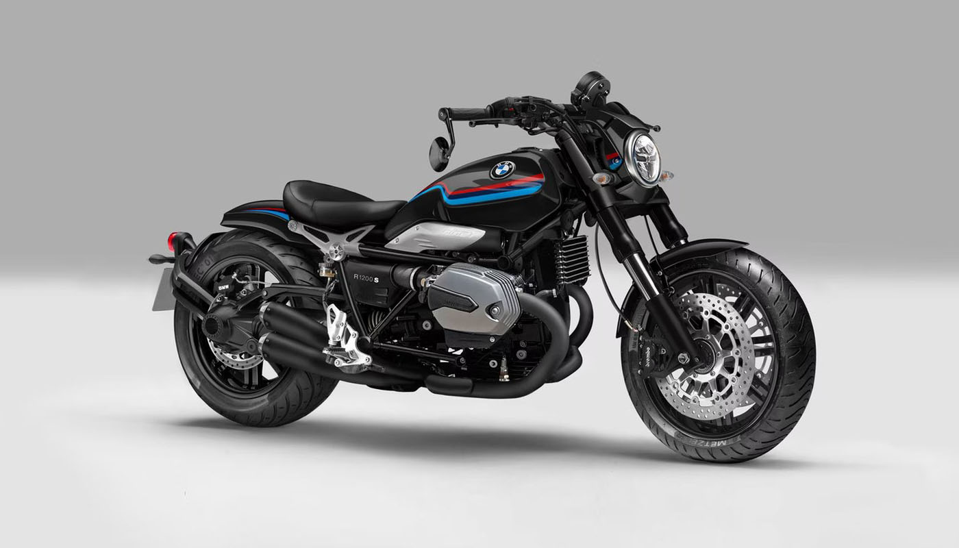 Motocicletas BMW Motorrad, modelo Series S1000 R, 2015 al 2024