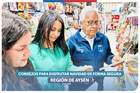 Aysén: SERNAC y SEREMI de Salud entregaron consejos para disfrutar la Navidad de forma segura Aysén: SERNAC y SEREMI de Salud entregaron consejos para disfrutar la Navidad de forma segura