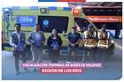 Los Ríos: SERNAC, Transportes y Carabineros realizaron fiscalizaciones en Terminal de Buses de Valdivia Los Ríos: SERNAC, Transportes y Carabineros realizaron fiscalizaciones en Terminal de Buses de Valdivia