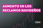 El 26 de diciembre se consolida como el día con más reclamos navideños: aumentó 41% respecto a 2023 El 26 de diciembre se consolida como el día con más reclamos navideños: aumentó 41% respecto a 2023