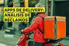 Aplicaciones de delivery: Alta tasa de respuesta favorable, pero aún con más de 12 mil reclamos durante 2024 Aplicaciones de delivery: Alta tasa de respuesta favorable, pero aún con más de 12 mil reclamos durante 2024