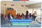 Magallanes: Conversatorio sobre accesibilidad universal en supermercados de Punta Arenas Magallanes: Conversatorio sobre accesibilidad universal en supermercados de Punta Arenas