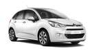 Vehículos Citroën, modelo C3, años 2010-2019.