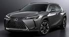 Vehículos Lexus, modelo UX300H, año 2024