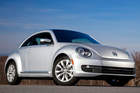 Vehículo Volkswagen Beetle, años 2013-2014