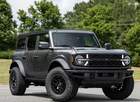 Vehículos Ford, modelo Bronco, años 2024-2025