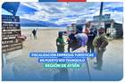 Aysén: Fiscalización a empresas de servicio turístico en Puerto Río Tranquilo