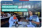 Los Ríos: SERNAC y SEREMI de Salud aumentan fiscalización a restaurantes en Valdivia