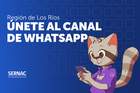 Los Ríos: SERNAC habilitó grupo de WhatsApp para informar sobre actividades y derechos del consumidor