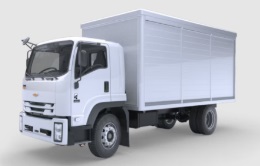  Camión CHEVROLET, modelos serie N y F, año 2024