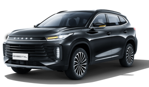 Vehículos EXEED, Modelos TXL y VX, Años 2022-2024.