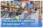O'Higgins: Fiscalización librerías en Rancagua ante inicio del año escolar O'Higgins: Fiscalización librerías en Rancagua ante inicio del año escolar