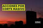 Apagón nacional: SERNAC inicia proceso de protección y oficia a empresas de diversos mercados Apagón nacional: SERNAC inicia proceso de protección y oficia a empresas de diversos mercados