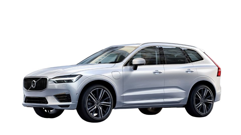 Vehículo Volvo XC60 T8 Aut., Años 2020-2021.