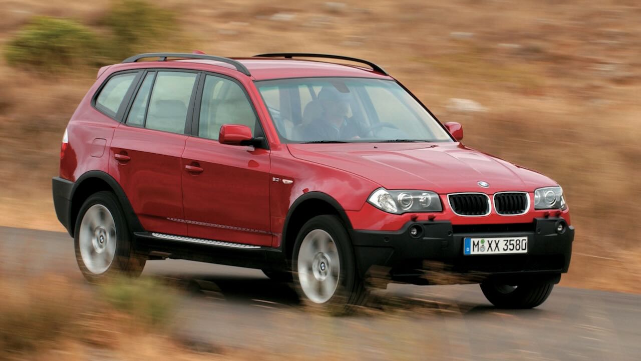 Vehículos BMW, varios modelos, años 2008-2011