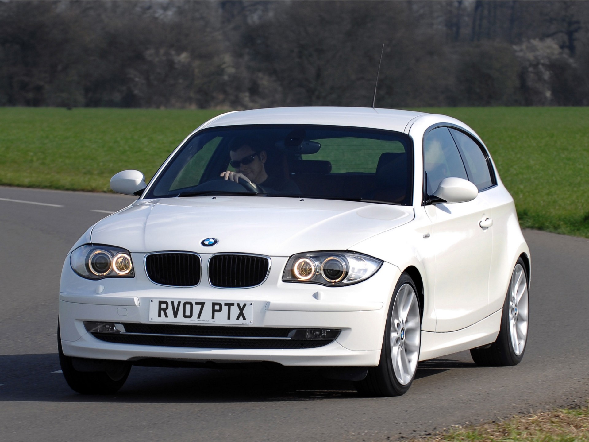 Vehículos BMW, varios modelos, años 2008-2011