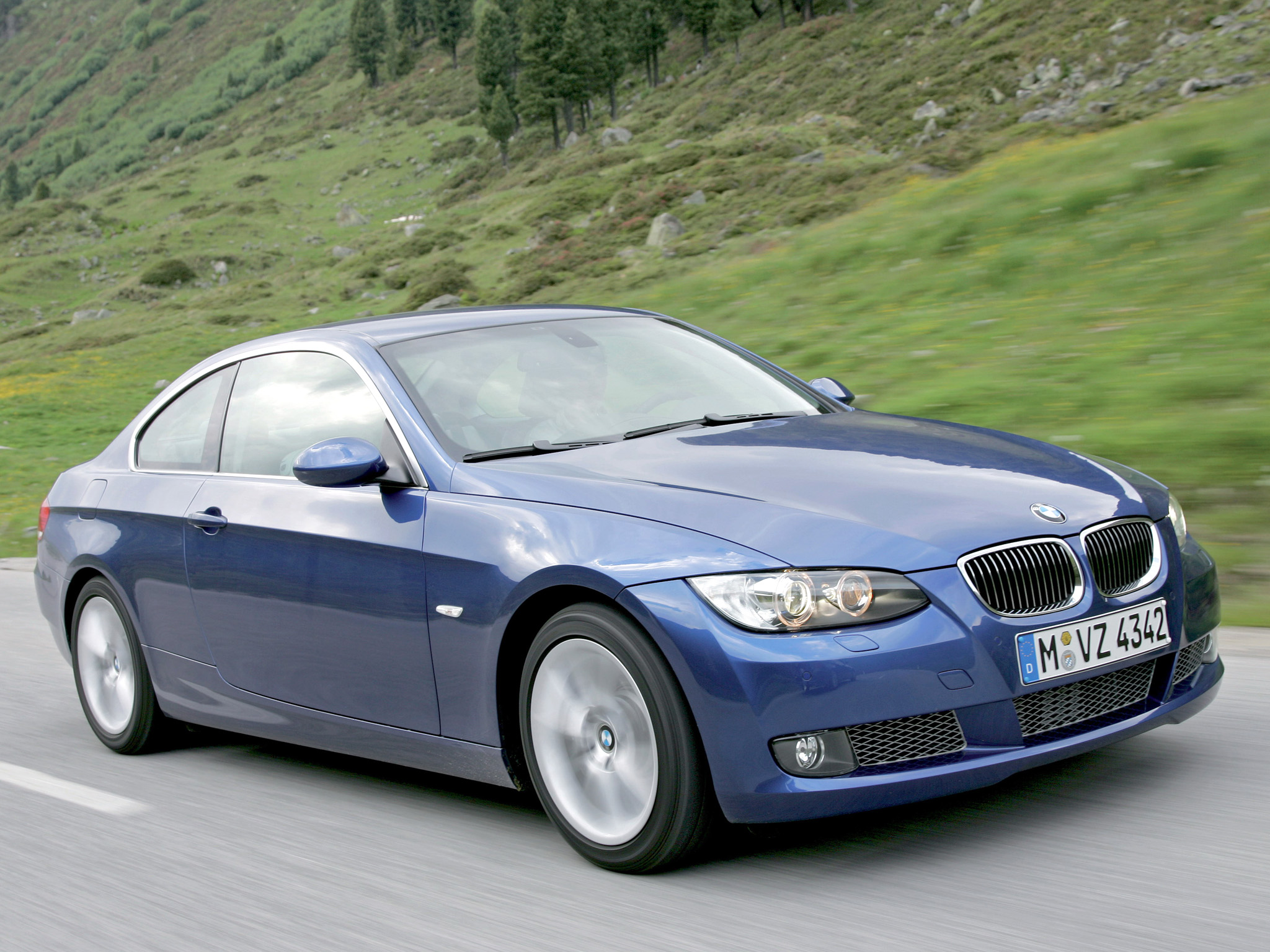 Vehículos BMW, varios modelos, años 2008-2011