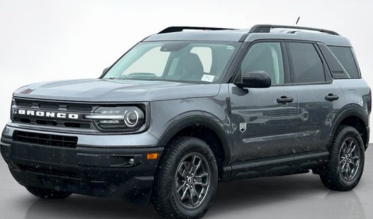 Vehículos Ford, modelos Bronco y Maverick, años 2021-2024