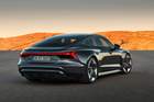 Vehículos Audi modelos E-Tron GT y E-Tron RS, años 2020-2024