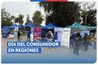 Día del Consumidor en regiones