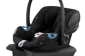 Silla nido, marca Cybex, modelo Aton G, años 2024-2025. Silla nido, marca Cybex, modelo Aton G, años 2024-2025.