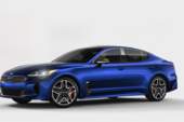 Vehículos Kia Stinger, años 2017-2024. Vehículos Kia Stinger, años 2017-2024.