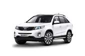 Vehículo Kia Motors modelo Sorento, años 2011-2014. Vehículo Kia Motors modelo Sorento, años 2011-2014.