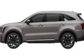 Vehículos Kia Sorento, años 2024-2025 Vehículos Kia Sorento, años 2024-2025