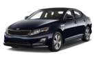 Vehículos Kia Optima HEV, años 2016-2018