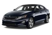 Vehículos Kia Optima HEV, años 2016-2018 Vehículos Kia Optima HEV, años 2016-2018