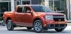 Vehículo Ford Maverick, años 2022-2024