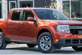 Vehículo Ford Maverick, años 2022-2024 Vehículo Ford Maverick, años 2022-2024