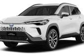 Vehículos Toyota Corolla Cross, años 2023-2025 Vehículos Toyota Corolla Cross, años 2023-2025