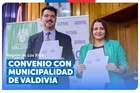 Los Ríos: SERNAC y Municipalidad de Valdivia firman convenio de colaboración