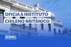 SERNAC oficia al Instituto Chileno Británico de Cultura tras cierre de sede en Ñuñoa
