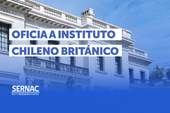 SERNAC oficia al Instituto Chileno Británico de Cultura tras cierre de sede en Ñuñoa SERNAC oficia al Instituto Chileno Británico de Cultura tras cierre de sede en Ñuñoa